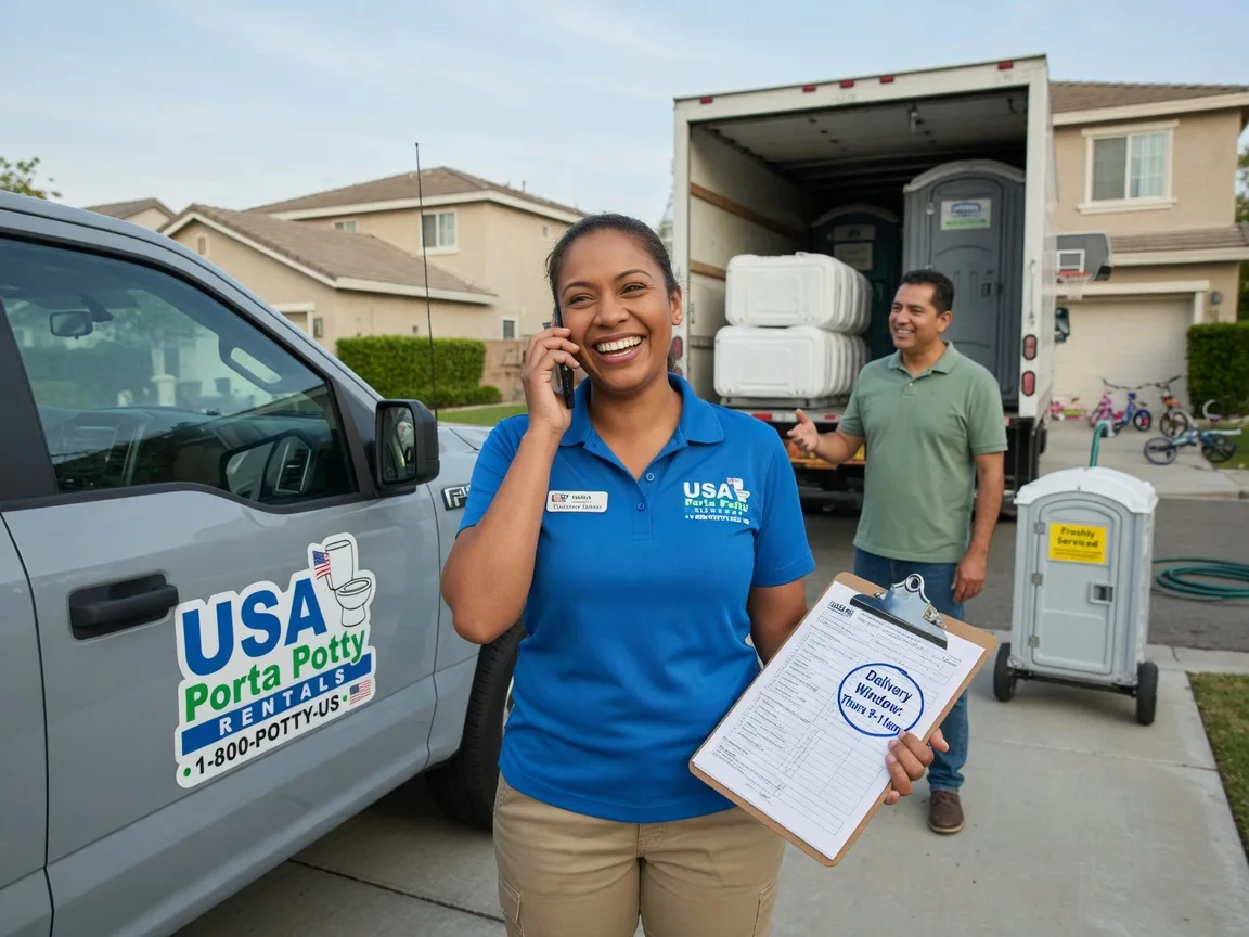Porta Potty Rental Henderson, NV FAQs